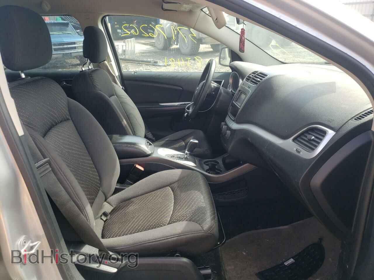 2013 DODGE JOURNEY - VIN: 3C4PDCAB9DT578093 - Фото 5