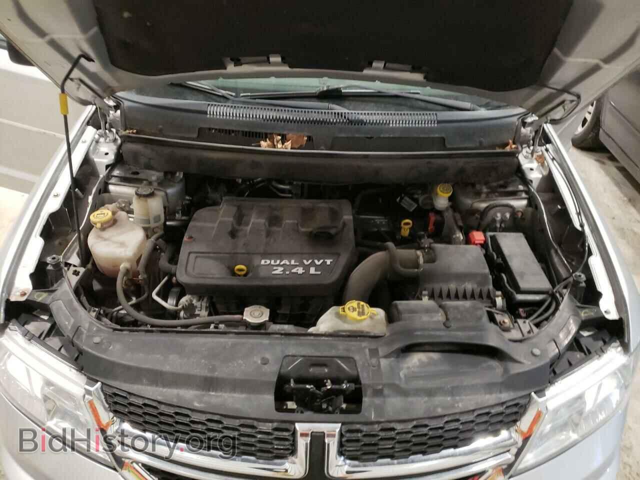 2013 DODGE JOURNEY - VIN: 3C4PDCAB9DT578093 - Фото 7