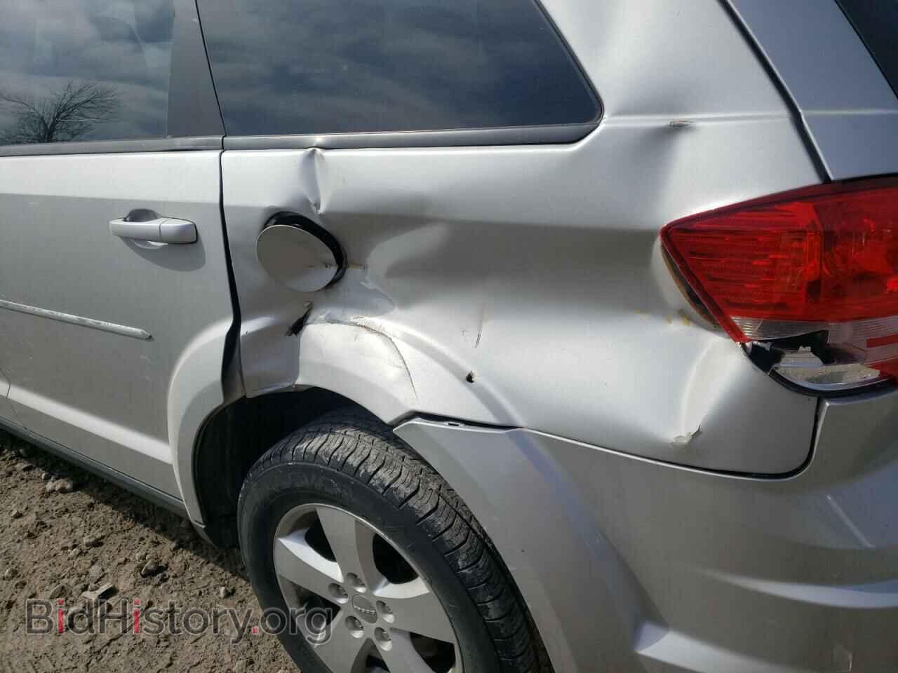 2013 DODGE JOURNEY - VIN: 3C4PDCAB9DT578093 - Фото 9