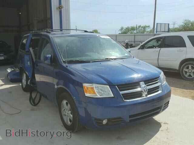 Photo 2D4RN5D18AR156788 - DODGE CARAVAN 2010