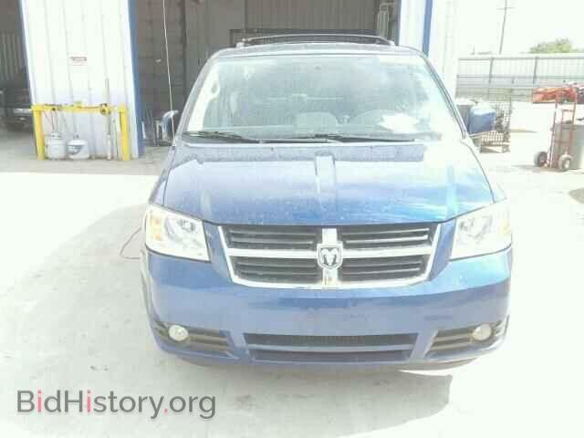 2010 DODGE CARAVAN - VIN: 2D4RN5D18AR156788 - Photo 9