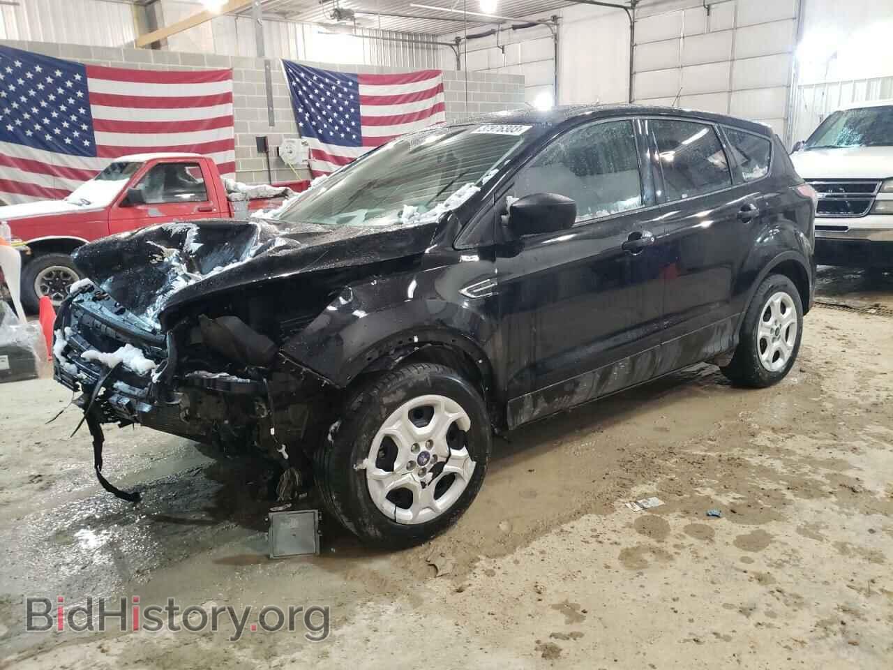 Photo 1FMCU0F74HUB21507 - FORD ESCAPE 2017