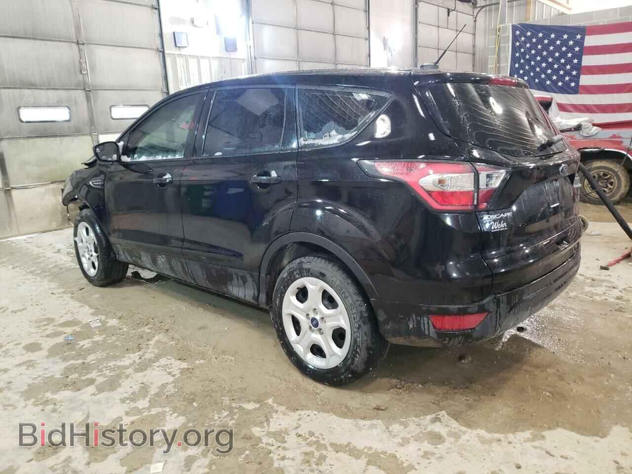 2017 FORD ESCAPE - VIN: 1FMCU0F74HUB21507 - Photo 2