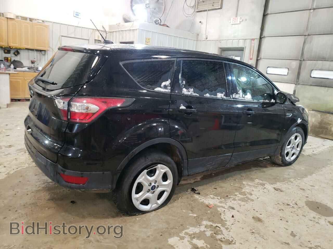 2017 FORD ESCAPE - VIN: 1FMCU0F74HUB21507 - Photo 3
