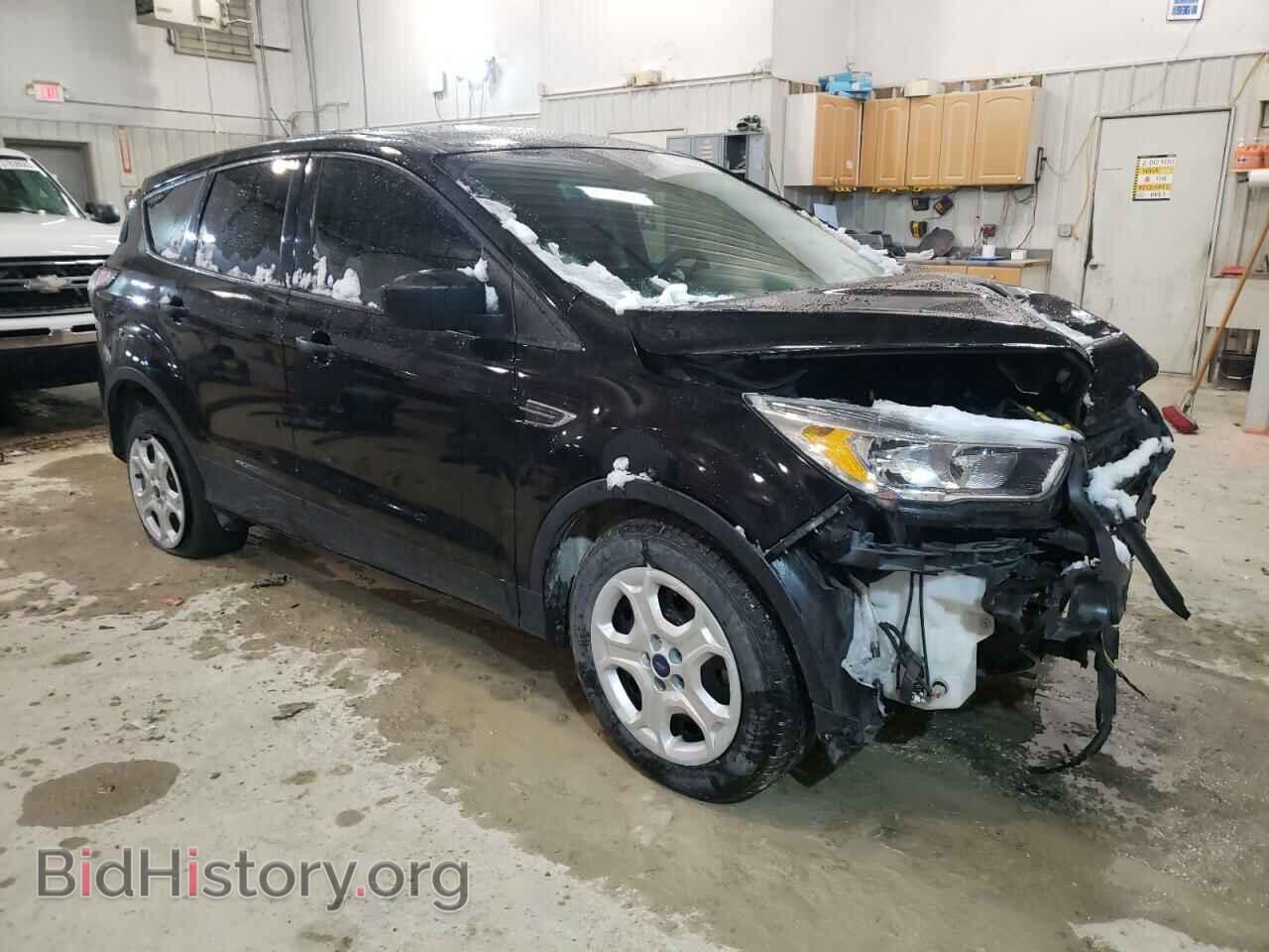 2017 FORD ESCAPE - VIN: 1FMCU0F74HUB21507 - Photo 4