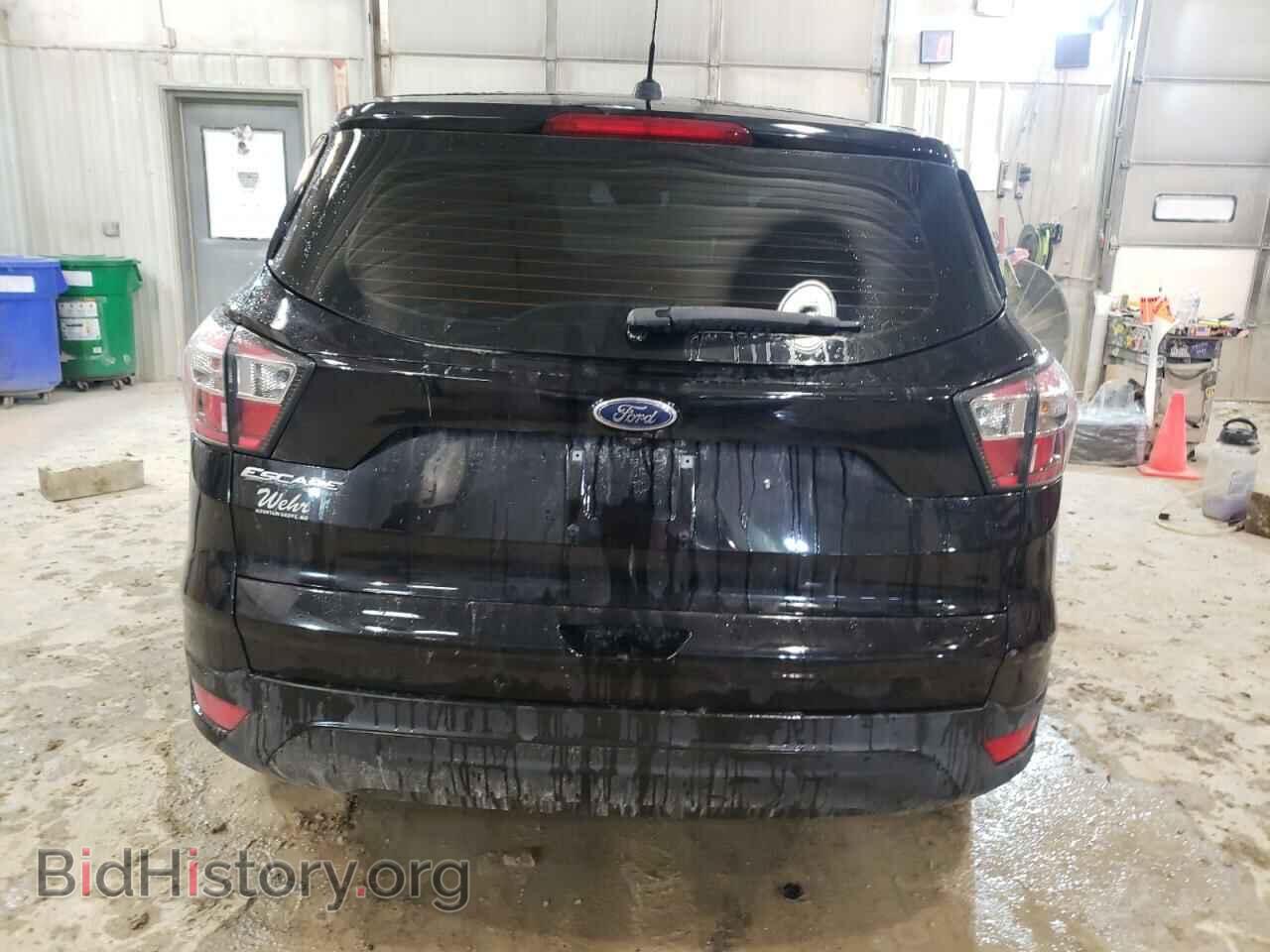 2017 FORD ESCAPE - VIN: 1FMCU0F74HUB21507 - Photo 6