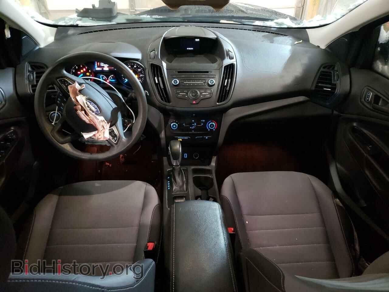 2017 FORD ESCAPE - VIN: 1FMCU0F74HUB21507 - Photo 8