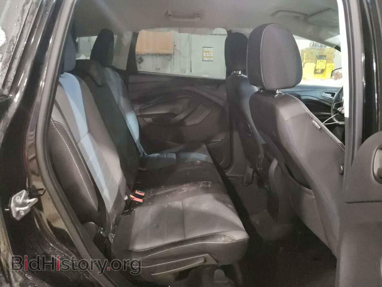 2017 FORD ESCAPE - VIN: 1FMCU0F74HUB21507 - Photo 10