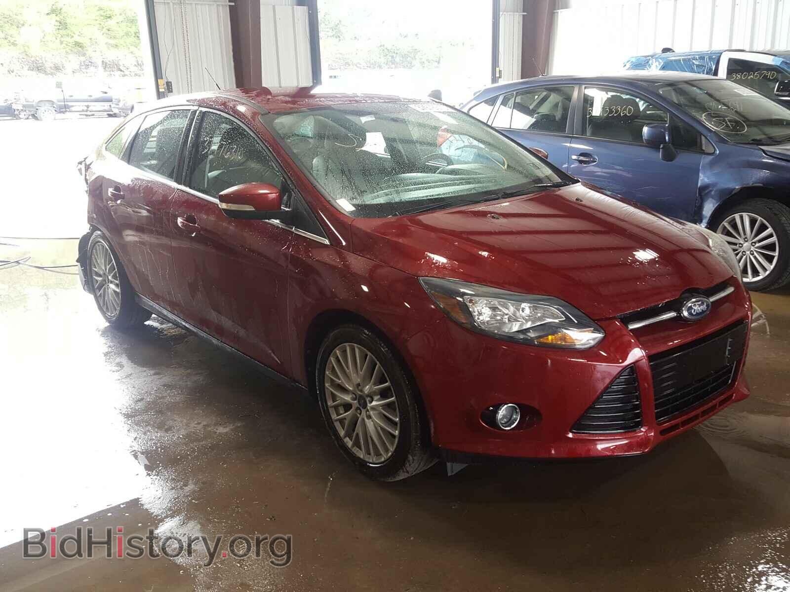 Photo 1FADP3J20DL130496 - FORD FOCUS 2013