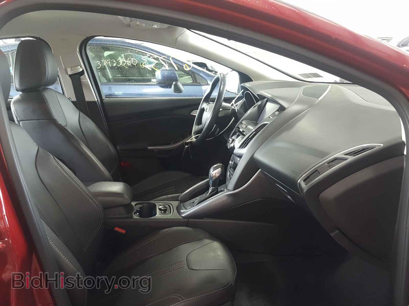 2013 FORD FOCUS - VIN: 1FADP3J20DL130496 - Фото 5