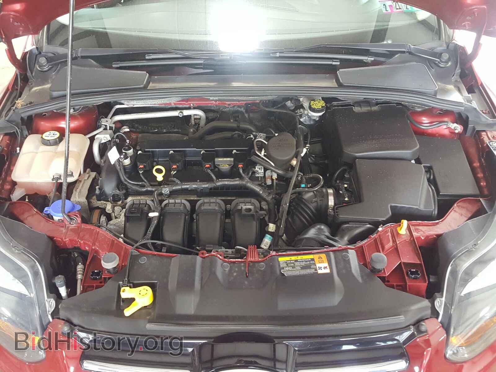 2013 FORD FOCUS - VIN: 1FADP3J20DL130496 - Фото 7