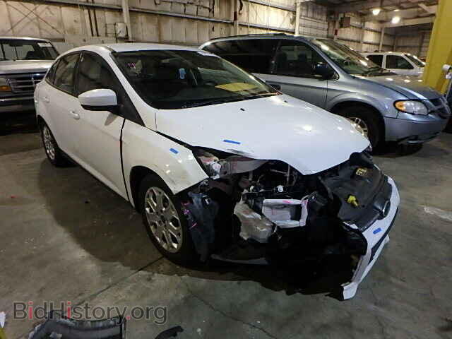 Photo 1FAHP3F21CL453397 - FORD FOCUS 2012