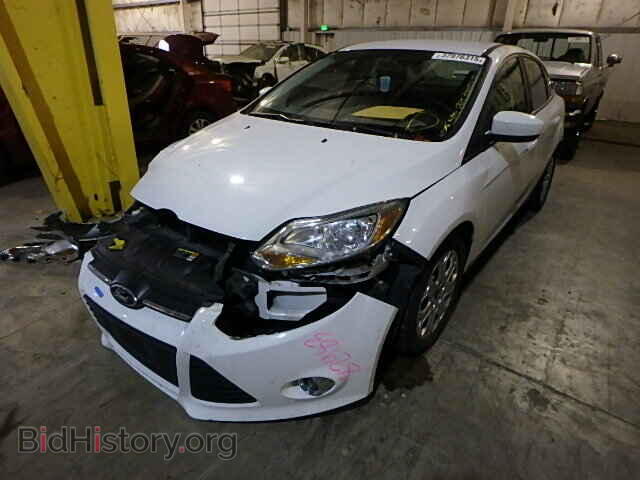 2012 FORD FOCUS - VIN: 1FAHP3F21CL453397 - Фото 2