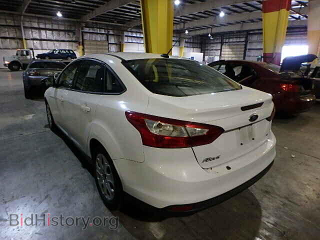 2012 FORD FOCUS - VIN: 1FAHP3F21CL453397 - Фото 3