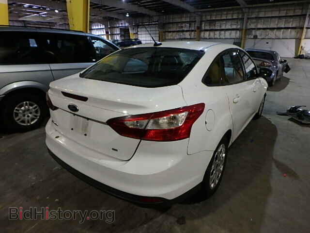 2012 FORD FOCUS - VIN: 1FAHP3F21CL453397 - Фото 4