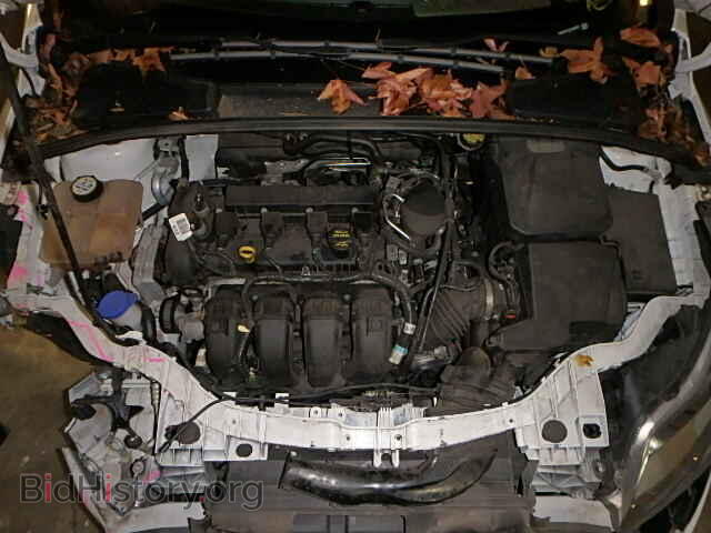 2012 FORD FOCUS - VIN: 1FAHP3F21CL453397 - Фото 7