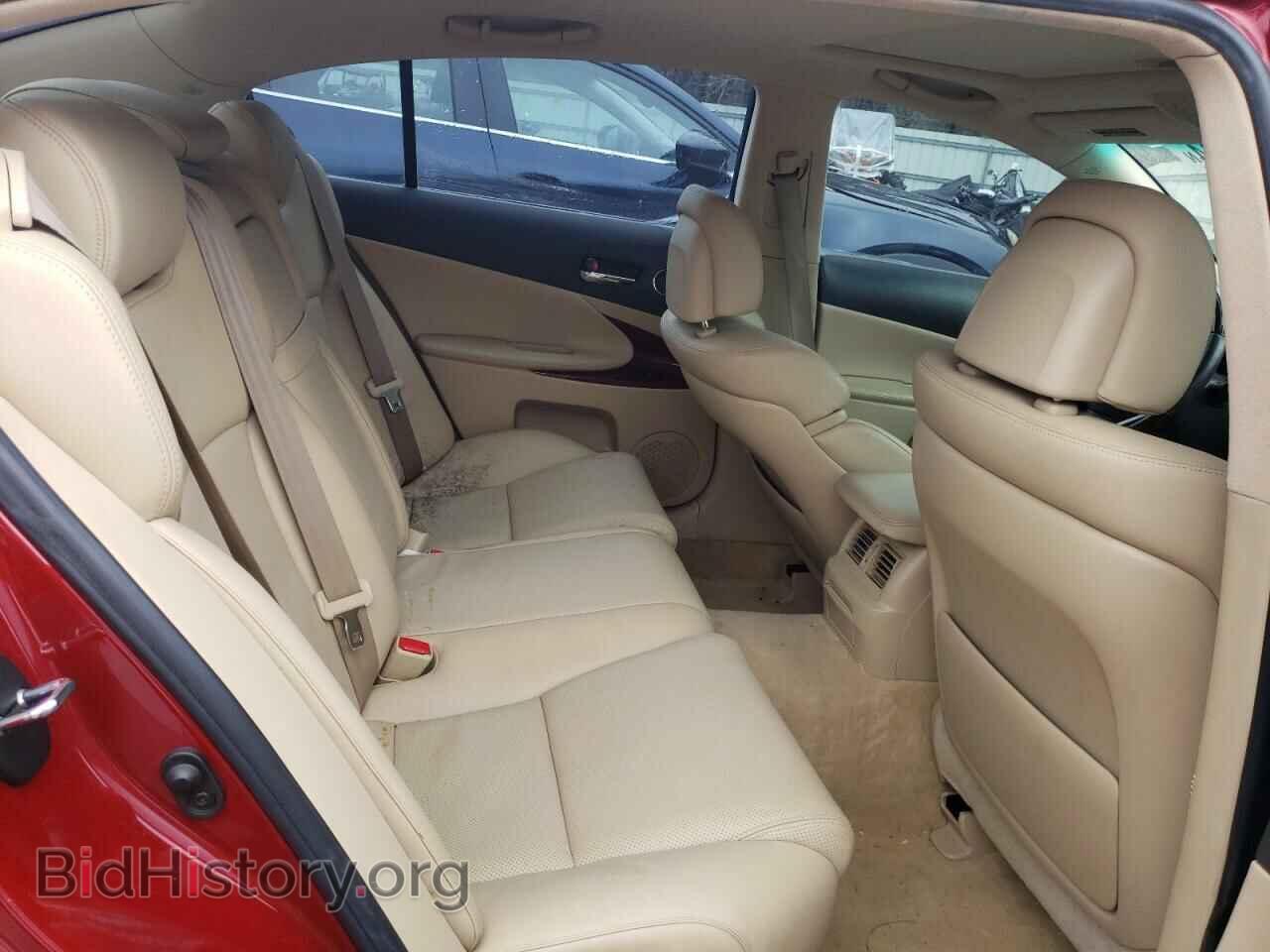 2006 LEXUS GS430 - VIN: JTHBN96SX65007281 - Фото 10