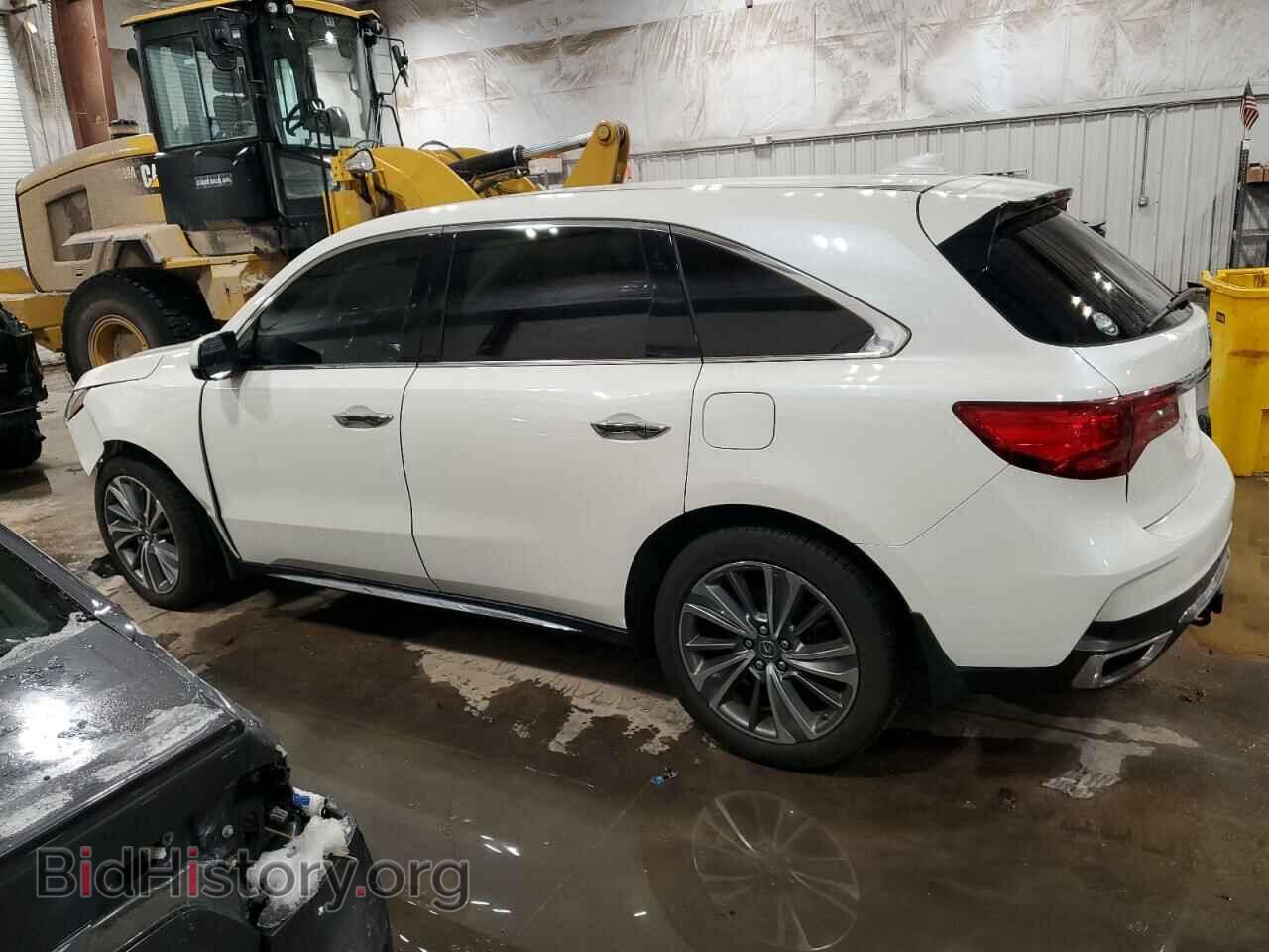 2017 ACURA MDX - VIN: 5FRYD4H56HB020702 - Photo 2