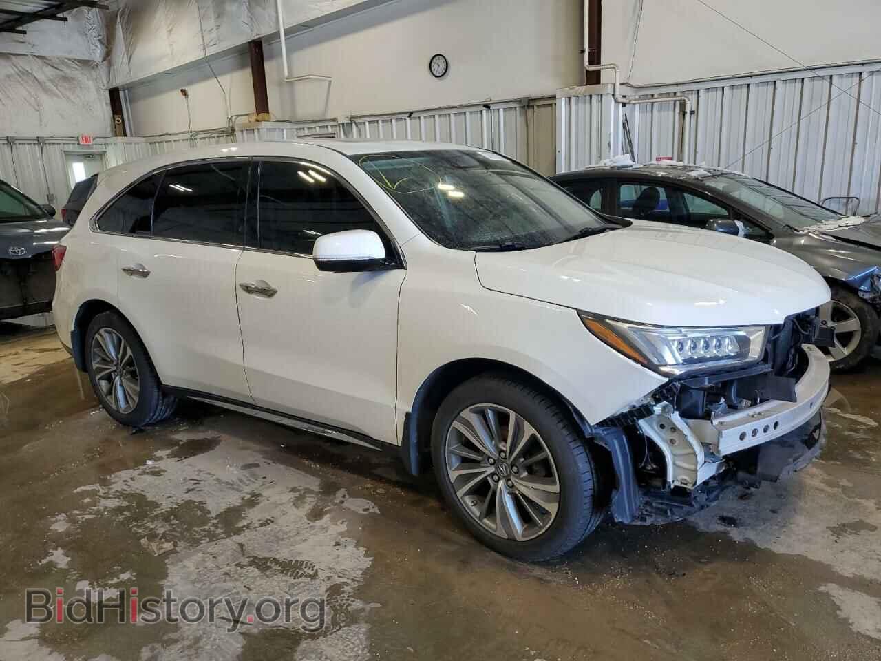2017 ACURA MDX - VIN: 5FRYD4H56HB020702 - Photo 4