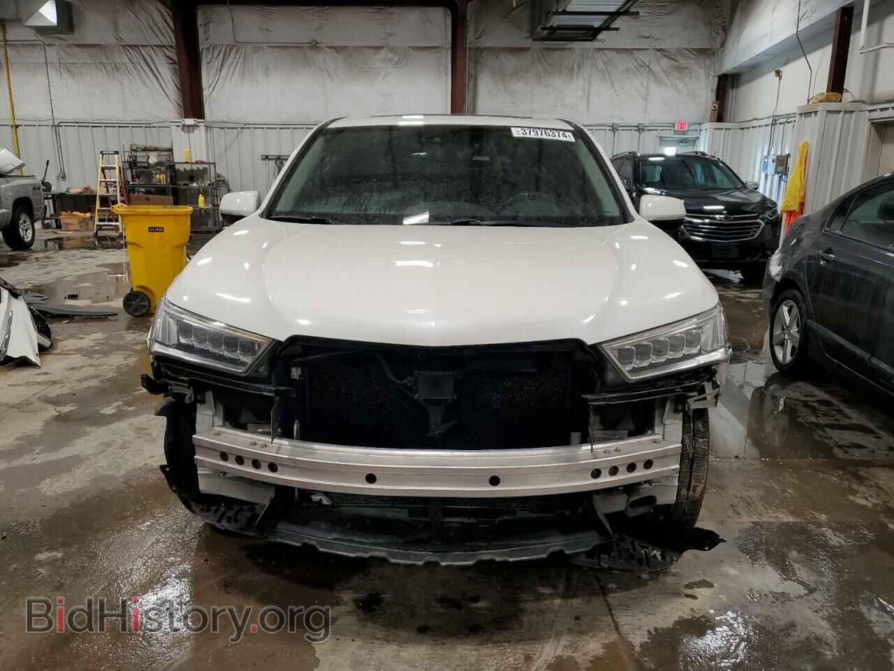 2017 ACURA MDX - VIN: 5FRYD4H56HB020702 - Photo 5