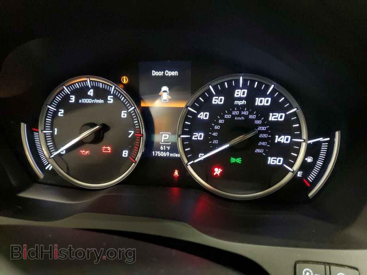 2017 ACURA MDX - VIN: 5FRYD4H56HB020702 - Photo 9