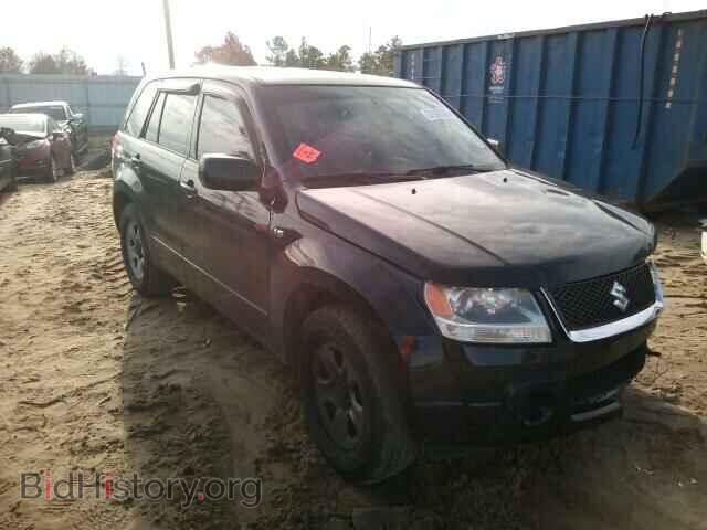 Фотография JS3TE941374200588 - SUZUKI GR VITARA 2007