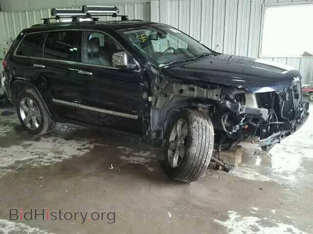 Фотография 1J4RR5GT2BC533120 - JEEP CHEROKEE 2011