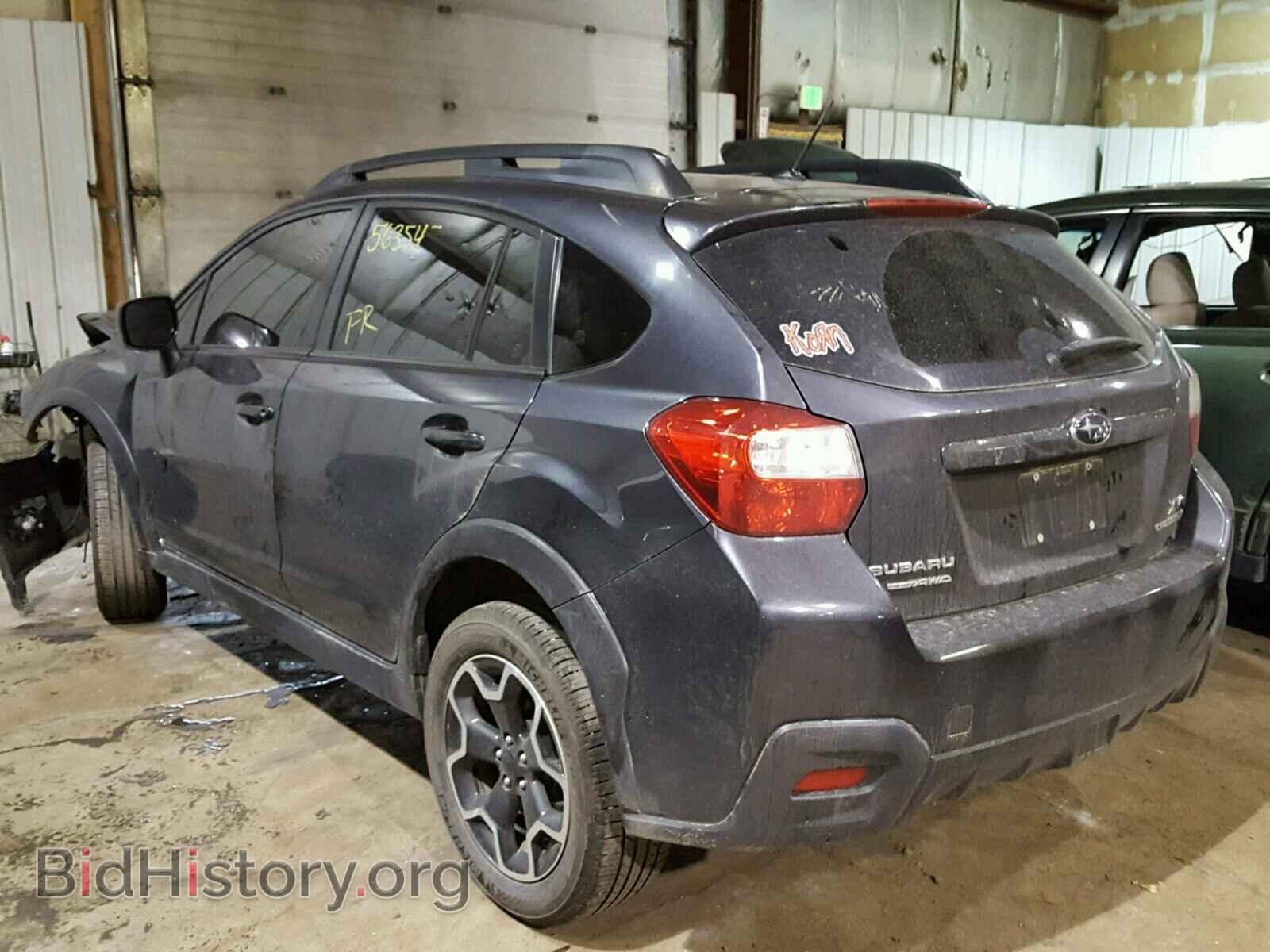 2013 SUBARU XV - VIN: JF2GPACC5D2886091 - Фото 3