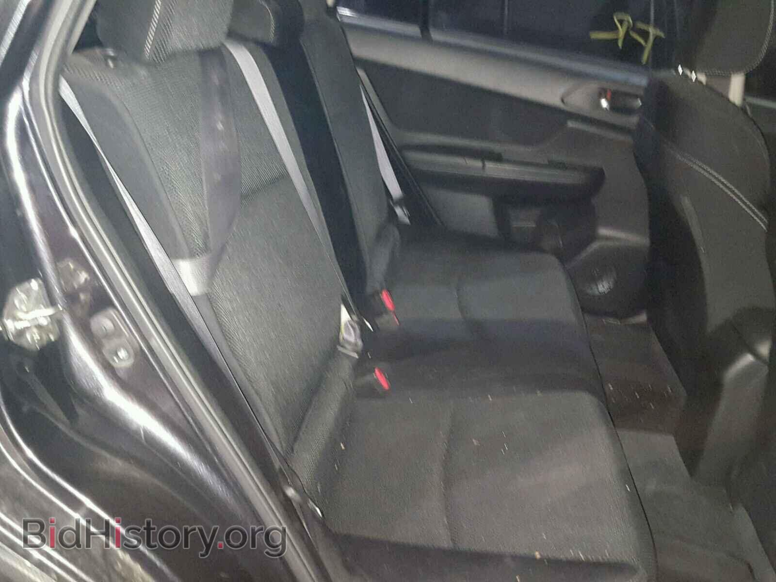 2013 SUBARU XV - VIN: JF2GPACC5D2886091 - Фото 6