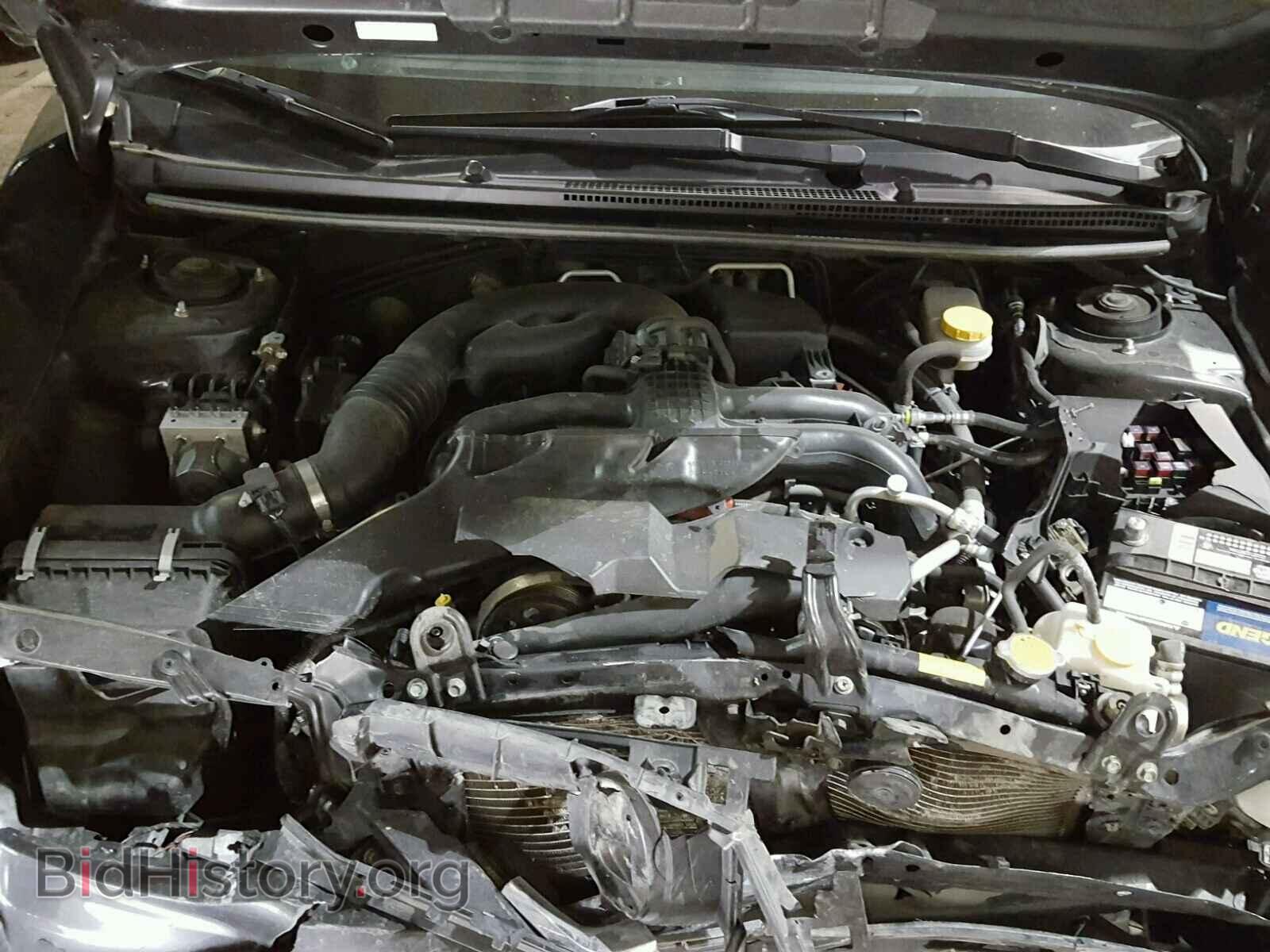 2013 SUBARU XV - VIN: JF2GPACC5D2886091 - Фото 7