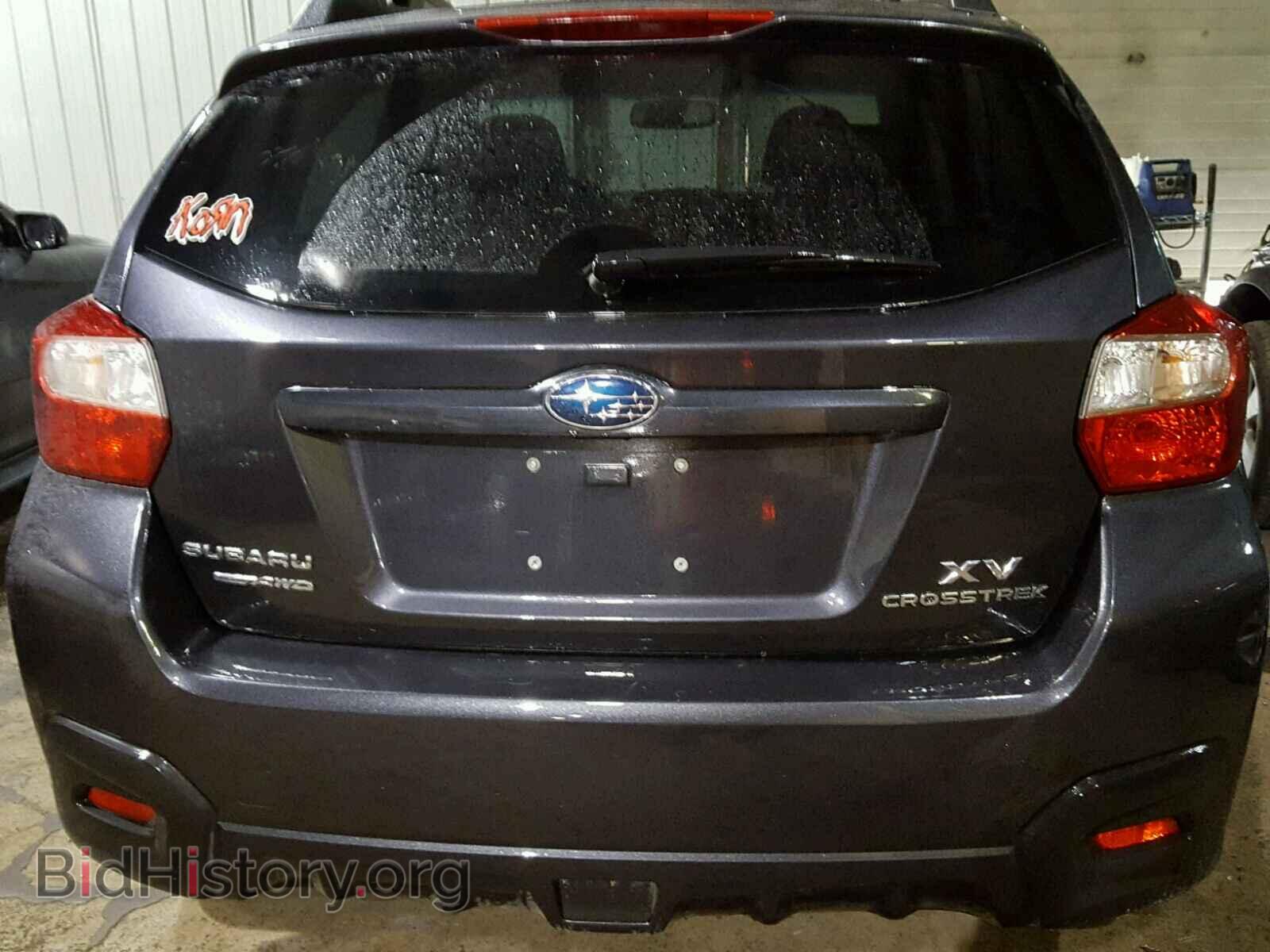 2013 SUBARU XV - VIN: JF2GPACC5D2886091 - Фото 9