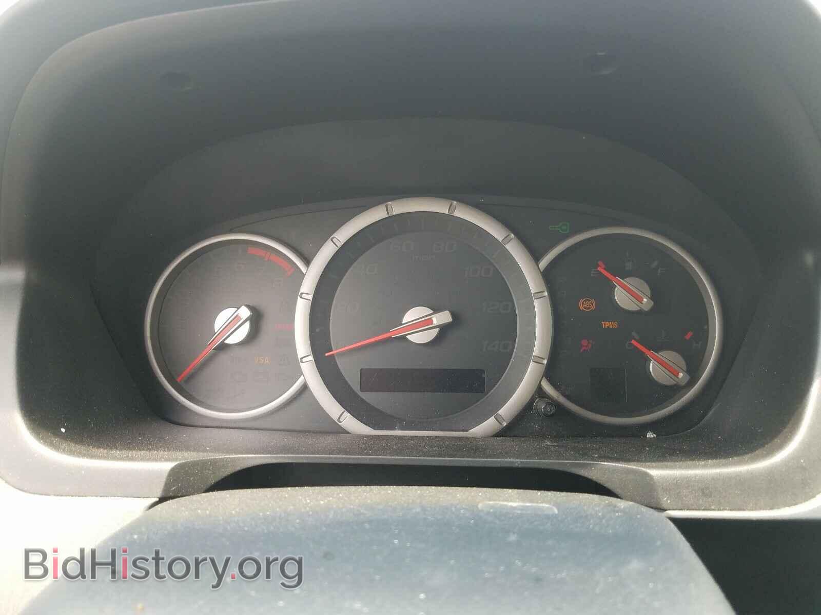 2007 HONDA PILOT - VIN: 5FNYF18597B002882 - Фото 8