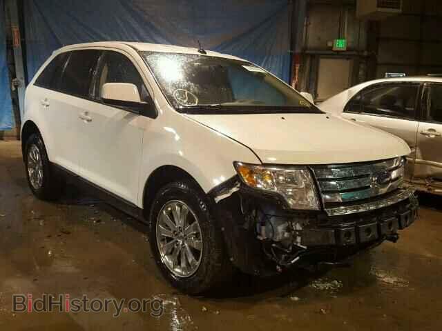Фотография 2FMDK3JC8ABB51895 - FORD EDGE 2010
