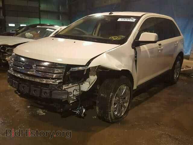 2010 FORD EDGE - VIN: 2FMDK3JC8ABB51895 - Фото 2
