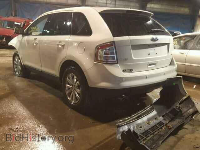 2010 FORD EDGE - VIN: 2FMDK3JC8ABB51895 - Фото 3