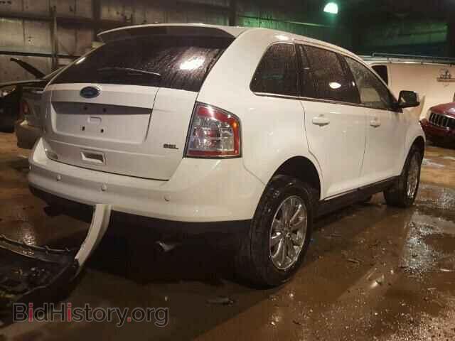 2010 FORD EDGE - VIN: 2FMDK3JC8ABB51895 - Фото 4