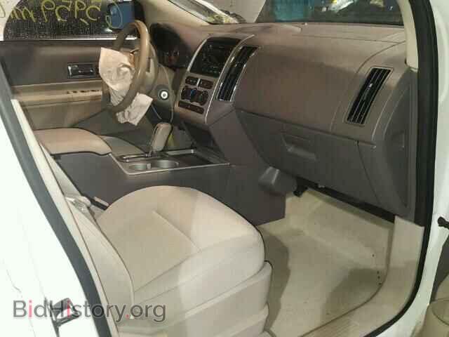 2010 FORD EDGE - VIN: 2FMDK3JC8ABB51895 - Фото 5