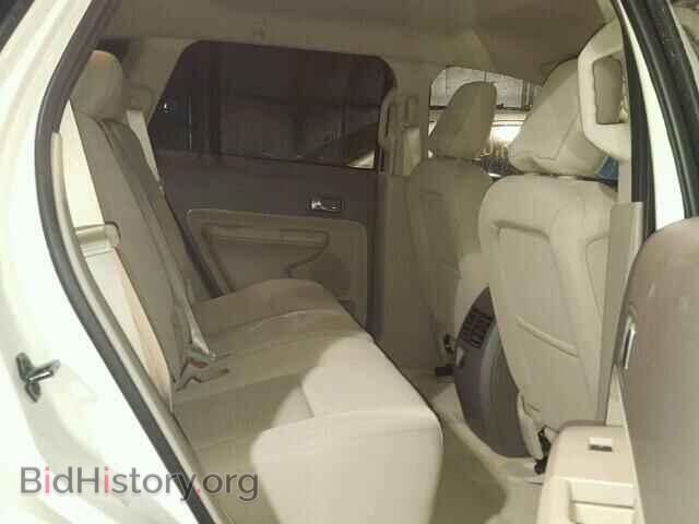 2010 FORD EDGE - VIN: 2FMDK3JC8ABB51895 - Фото 6