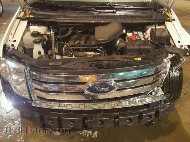 2010 FORD EDGE - VIN: 2FMDK3JC8ABB51895 - Фото 7
