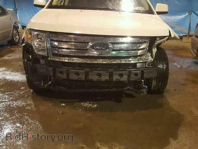 2010 FORD EDGE - VIN: 2FMDK3JC8ABB51895 - Фото 9