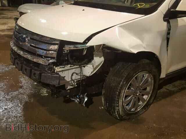 2010 FORD EDGE - VIN: 2FMDK3JC8ABB51895 - Фото 10