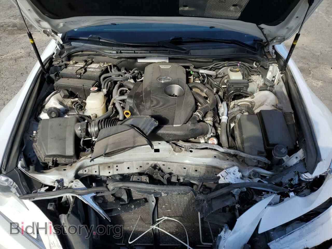 2016 LEXUS IS - VIN: JTHBA1D25G5033112 - Фото 11