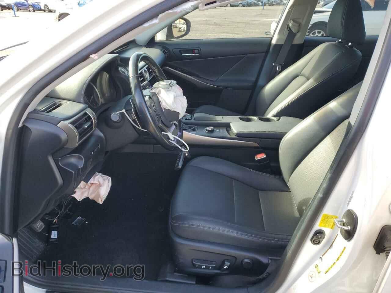 2016 LEXUS IS - VIN: JTHBA1D25G5033112 - Фото 7