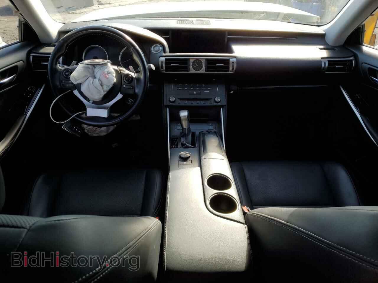 2016 LEXUS IS - VIN: JTHBA1D25G5033112 - Фото 8