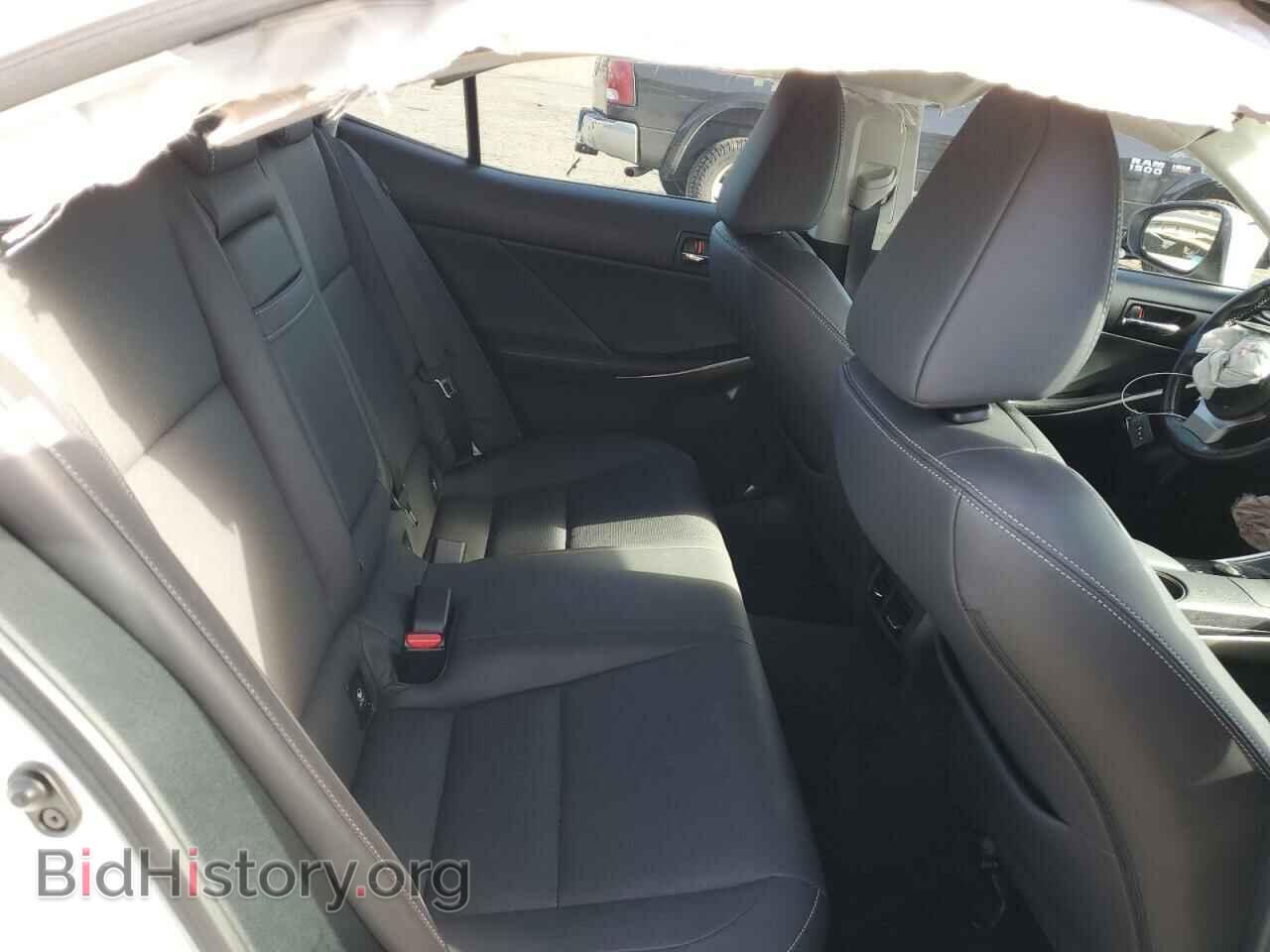 2016 LEXUS IS - VIN: JTHBA1D25G5033112 - Фото 10