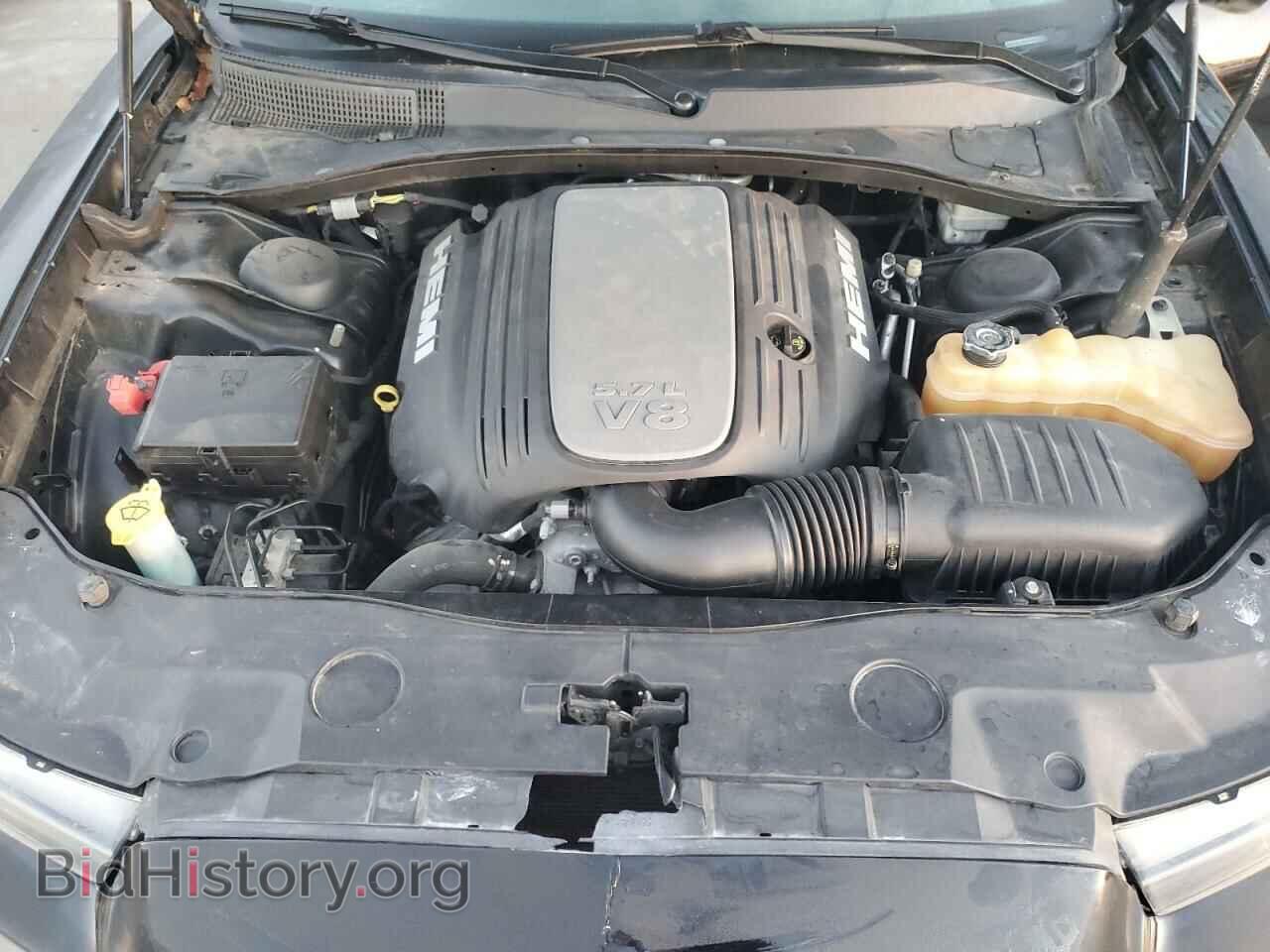 2014 DODGE CHARGER - VIN: 2C3CDXCT4EH248095 - Фото 11