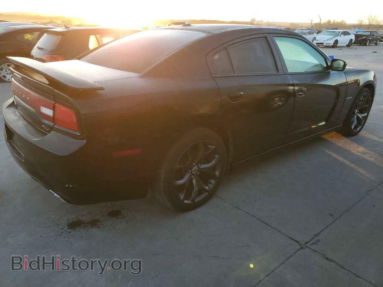 2014 DODGE CHARGER - VIN: 2C3CDXCT4EH248095 - Фото 3