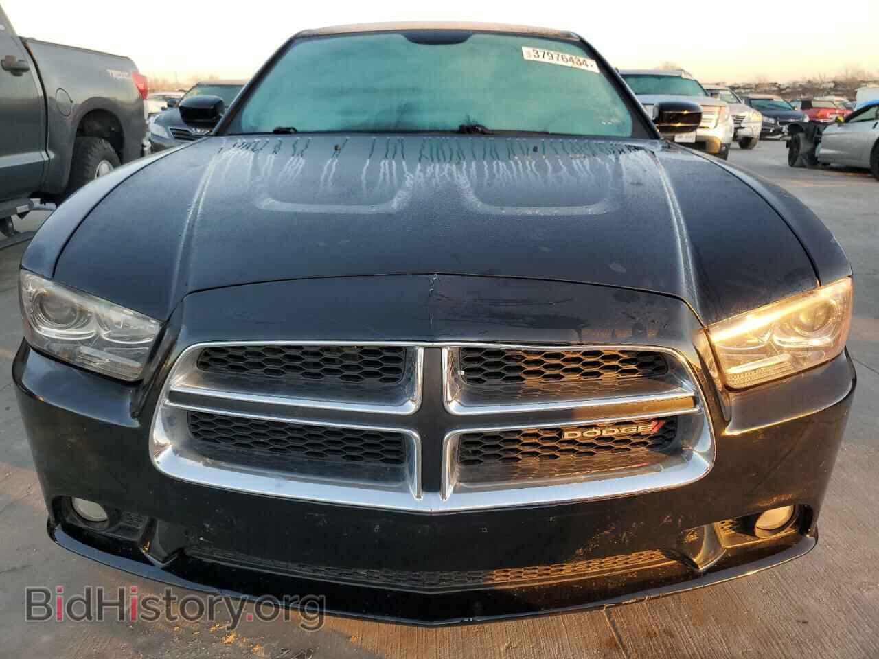 2014 DODGE CHARGER - VIN: 2C3CDXCT4EH248095 - Фото 5