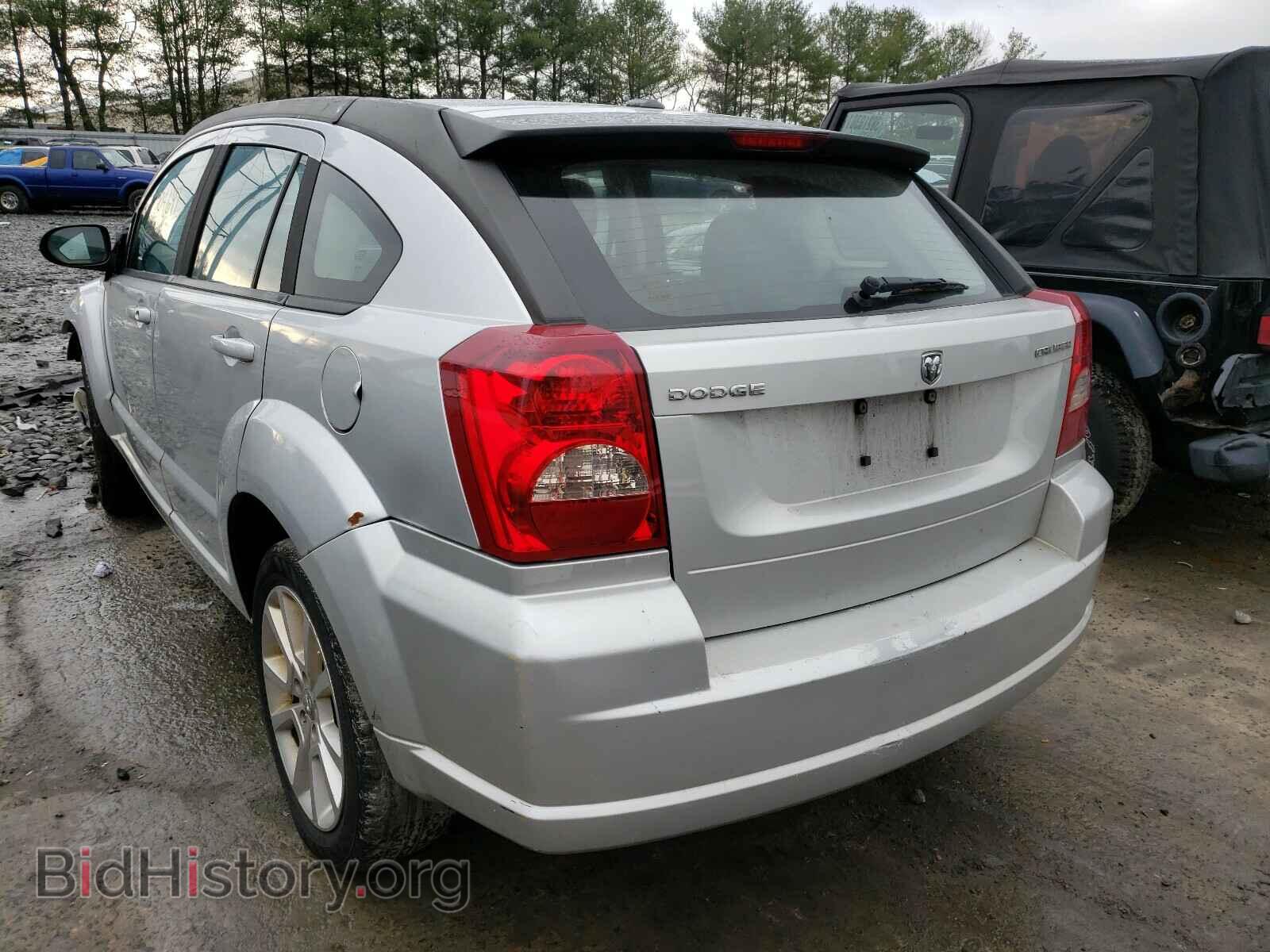 2011 DODGE CALIBER - VIN: 1B3CB5HA3BD241890 - Фото 3