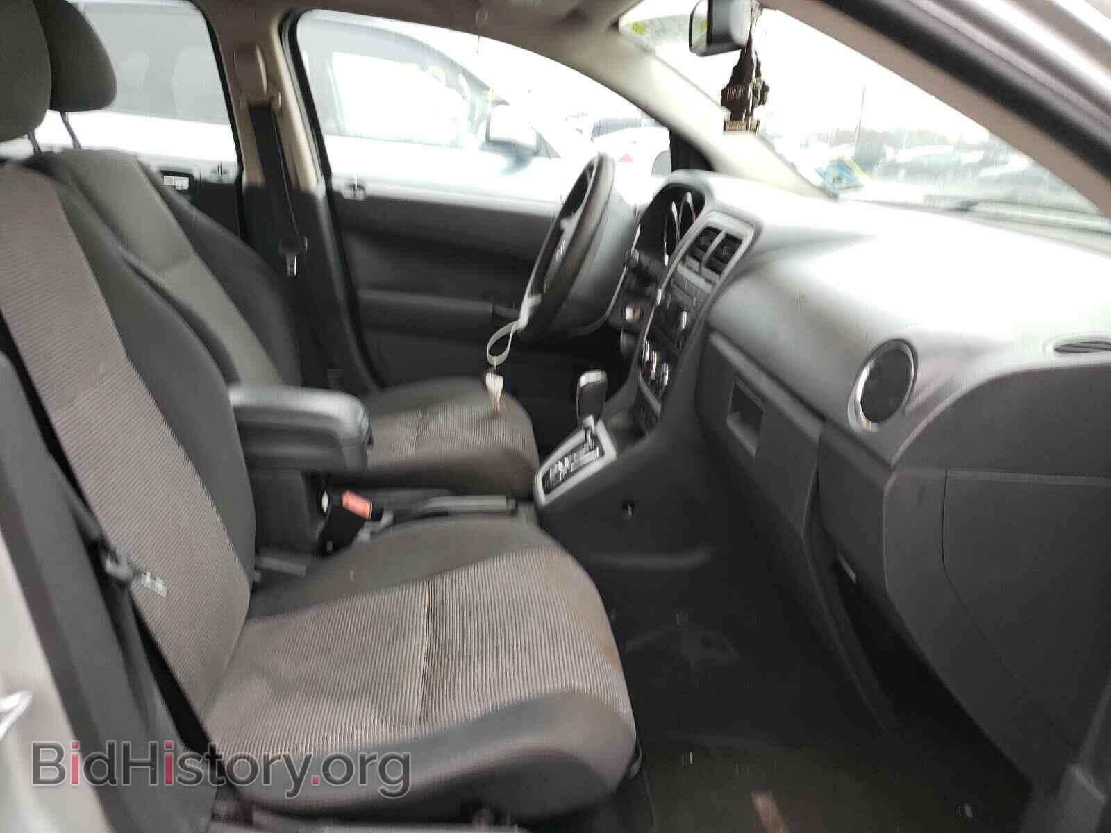 2011 DODGE CALIBER - VIN: 1B3CB5HA3BD241890 - Фото 5